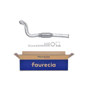 Hella Catalytic Converter 8LE 366 050-481