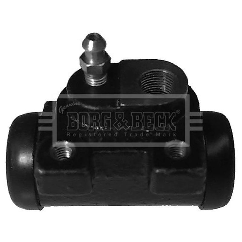 Borg & Beck Wheel Cylinder Hydraulic Brake Rear Right BBW1529