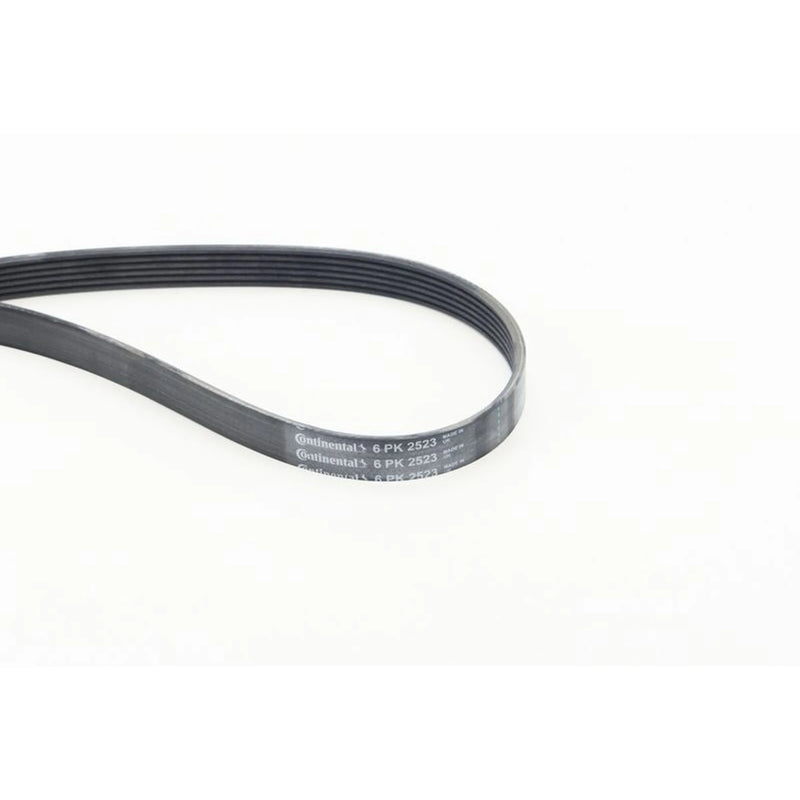 Continental CTAM Multi V-Ribbed Drive Belt 6PK2523