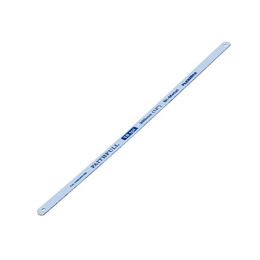Faithfull Hacksaw Blades 300mm (12in) x 18 TPI (Pack 2) - FAIHSB30018