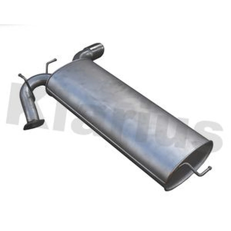 Klarius Box With Tail Pipe Rear GM658J
