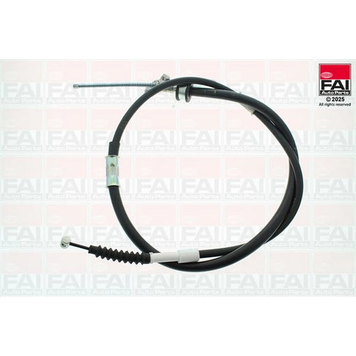 FAI Handbrake Cable Right Rear FBC662