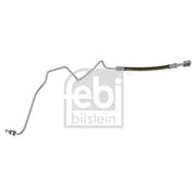 Febi Brake Hydraulic Hose Line Rear Left 186352