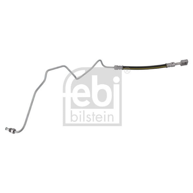 Febi Brake Hydraulic Hose Line Rear Left 186352