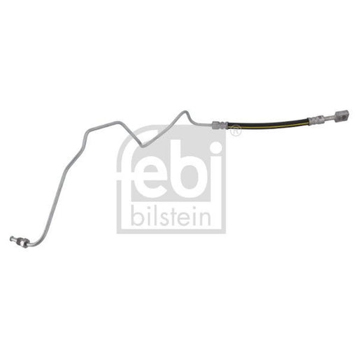 Febi Brake Hydraulic Hose Line Rear Left 186352