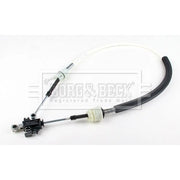 Borg & Beck Manual Transmission Cable Pull BKG1340