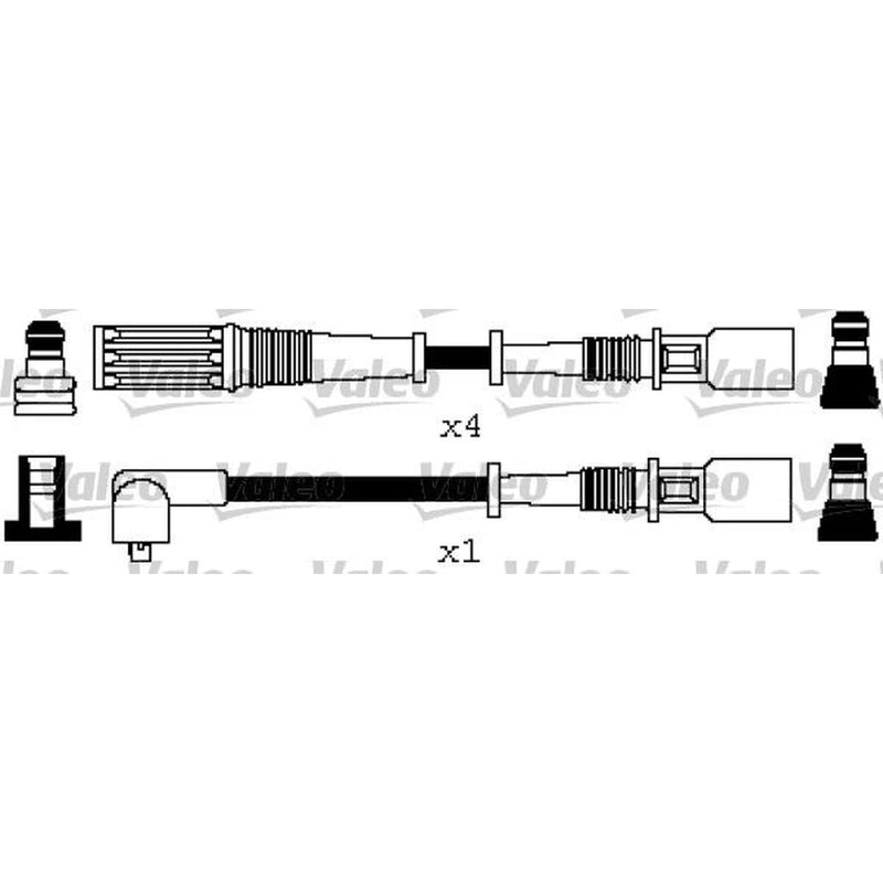 Valeo Ignition HT Lead Cable Kit 346618