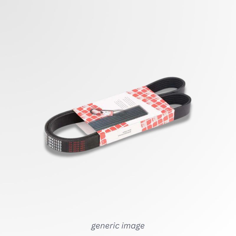 Febi Multi V-Ribbed Drive Belt