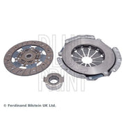 Blue Print Clutch Kit Set 3pc 215mm ADK83016