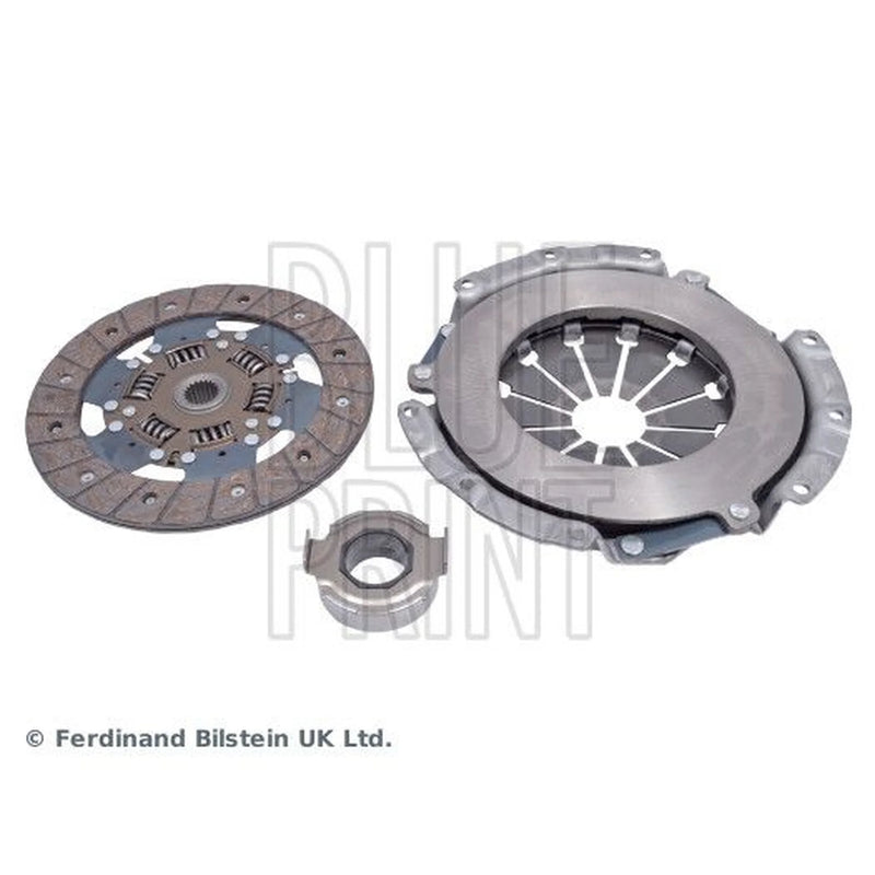 Blue Print Clutch Kit Set 3pc 215mm ADK83016