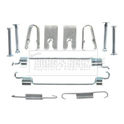 Borg & Beck Brake Shoe Accessory Kit Rear BBK6151