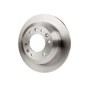 Bosch 2 x Solid Rear Brake Discs 0 986 479 598