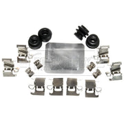 Borg & Beck Brake Pad Accessory Fitting Kit Rear BBK1679