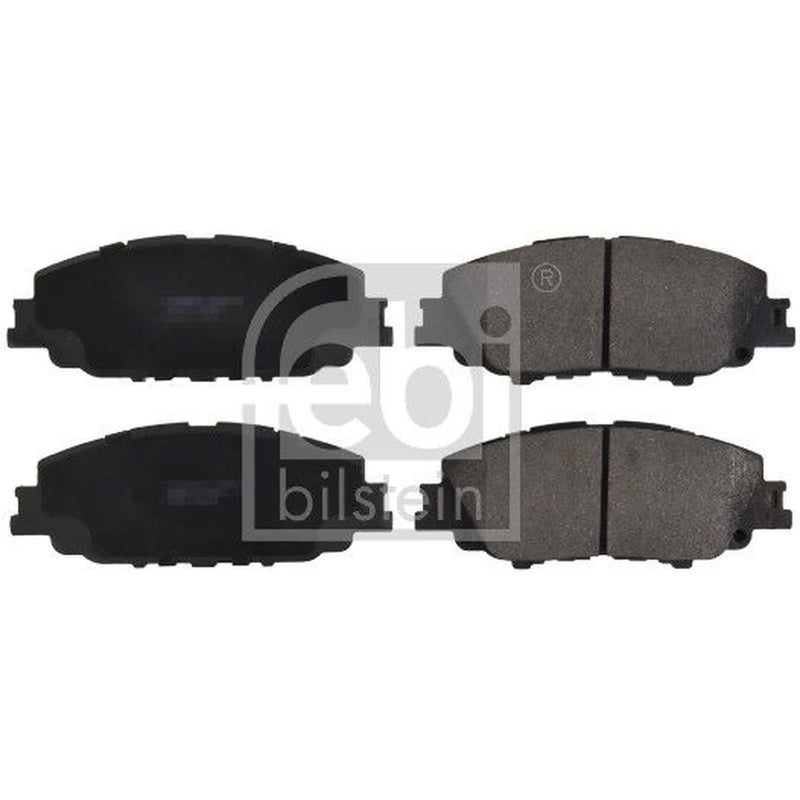 Febi Front Brake Pad Set 180140