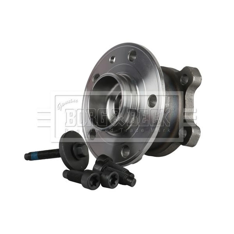 Borg & Beck Wheel Bearing Kit 136mm BWK1607