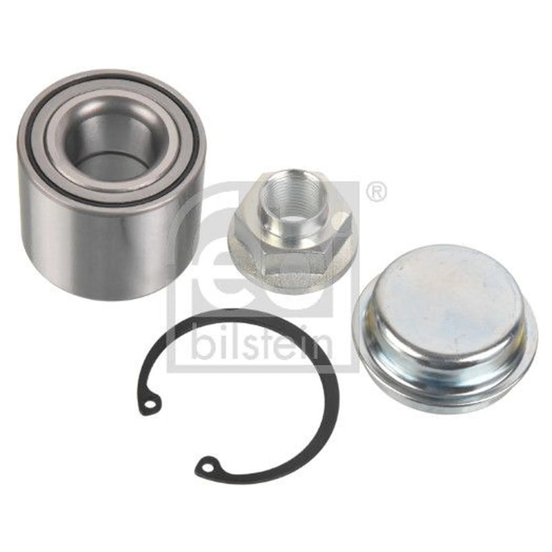 Febi Wheel Bearing Kit Rear Right 52mm 31341