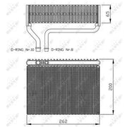 NRF Air Conditioning Evaporator 36099