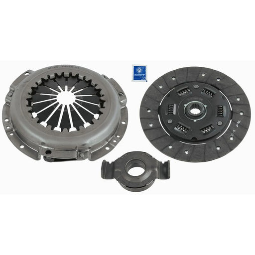 Sachs Clutch Kit Set 3pc 3000441002