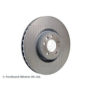 Blue Print 2 x Front Brake Discs ADJ134305