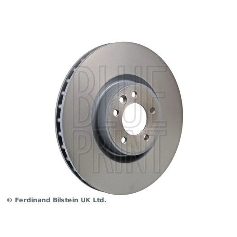 Blue Print 2 x Front Brake Discs ADJ134305