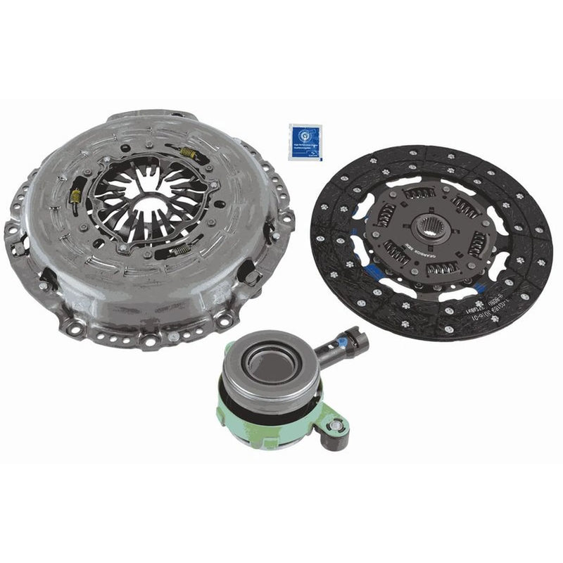 Sachs Clutch Kit Set 3pc 3000990540