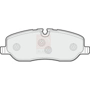 Apec Front Brake Pad Set PAD1468B
