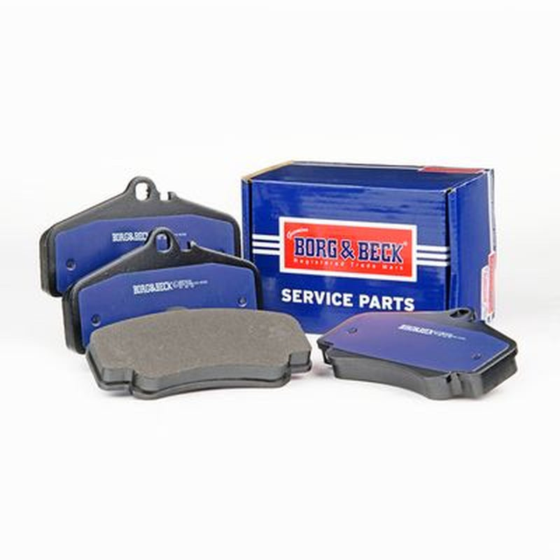 Borg & Beck 4 x Front Brake Pad Set BBP2632