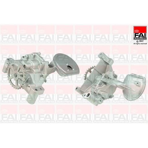 FAI Engine Oil Pump Assembly OP171
