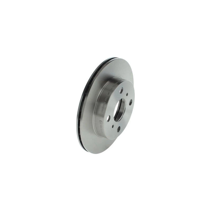 Bosch 2 x Vented Front Brake Discs 0 986 478 491