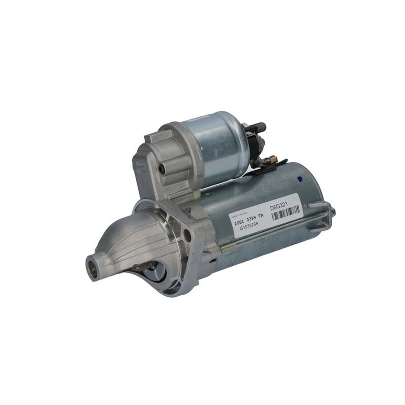 Valeo Starter Motor 12V 1.3kW 9 Teeth 438168