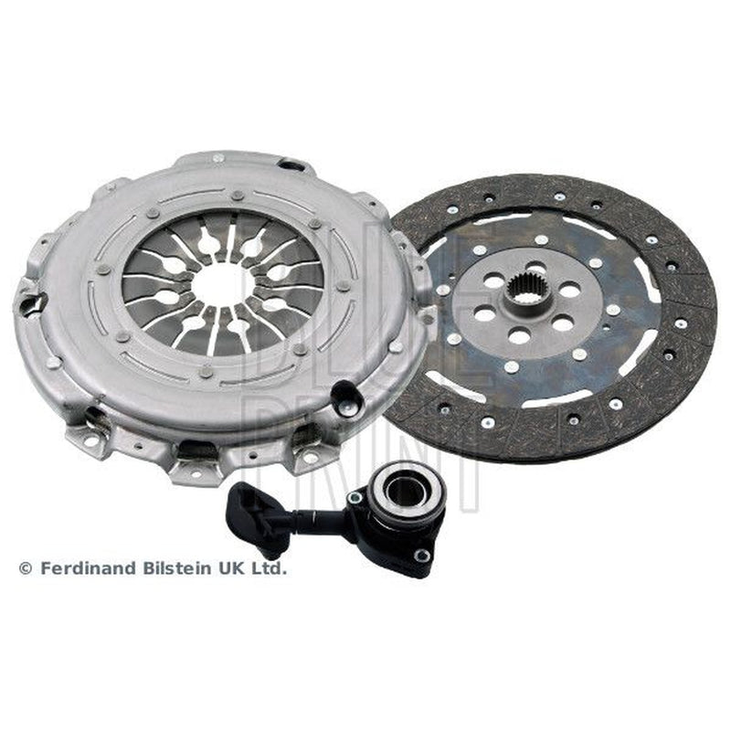 Blue Print Clutch Kit Set 3pc 240mm ADBP300191
