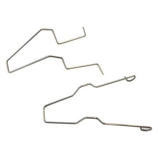 Wot-Nots Headlamp Bulb Retaining Clips H4 Wot-Nots  - Town Parts