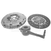 Borg & Beck Clutch Kit Set 3pc HKT1479