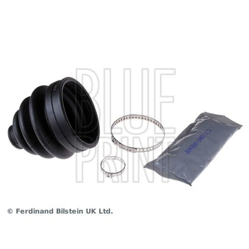 Blue Print Drive Shaft Bellow Kit Front Rubber ADN18165