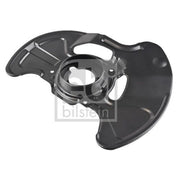 Febi Brake Disc Splash Guard Front Right 171538