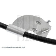 Blue Print Handbrake Cable Right Rear ADA104618