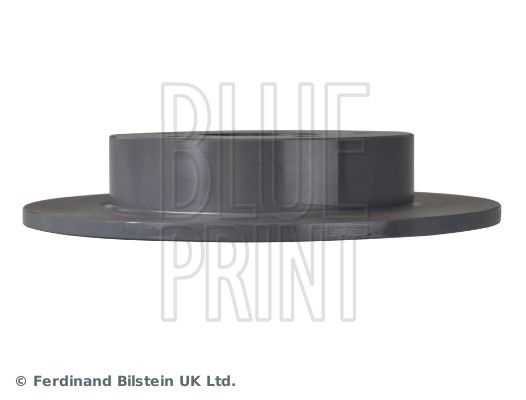 Blue Print 2 x Brake Disc Set Solid Rear