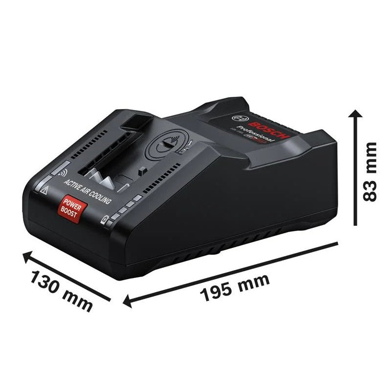 Bosch GAL 18V-160 C Professional Fast Charger 240V - 1600A019S8