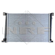 NRF Engine Radiator 58472