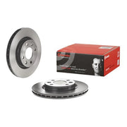 Brembo 2 x Front Brake Discs 09.5802.21