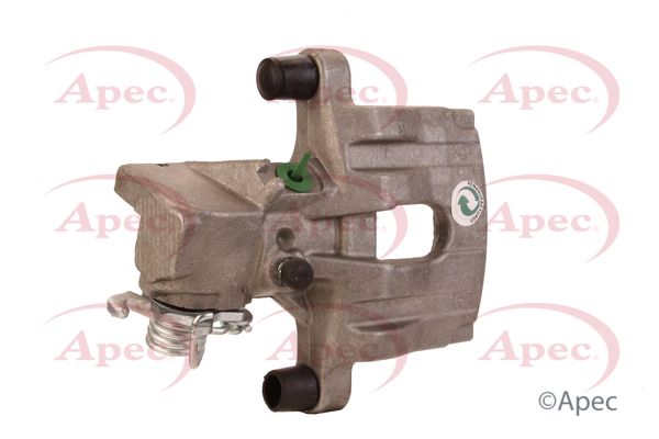 Apec Brake Caliper Assembly Rear Left