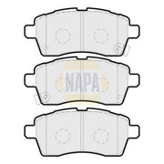 NAPA Front Brake Pad Set NBP1913