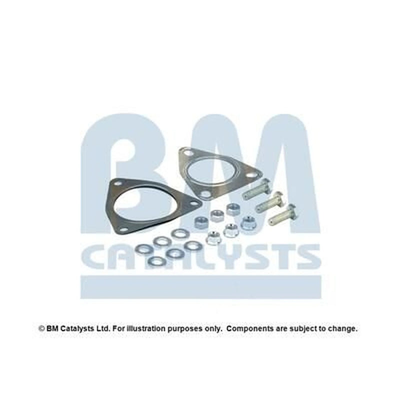 BM Catalysts Exhaust Pipe Mounting Kit FK70162B