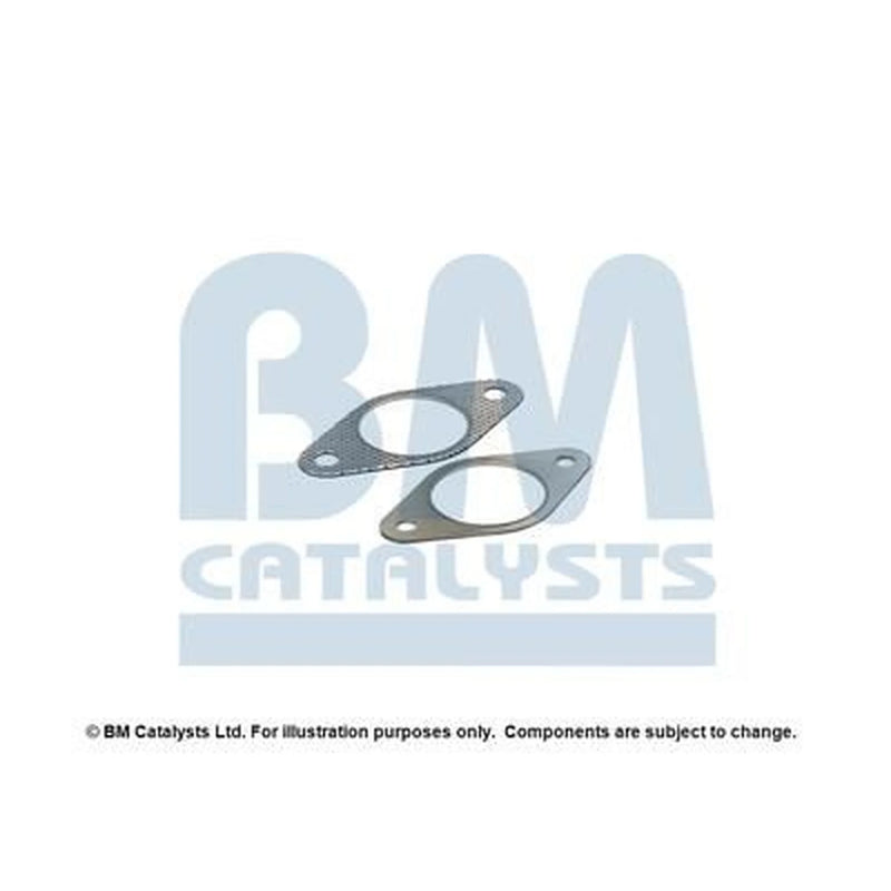 BM Catalysts Exhaust Pipe Mounting Kit FK70399A
