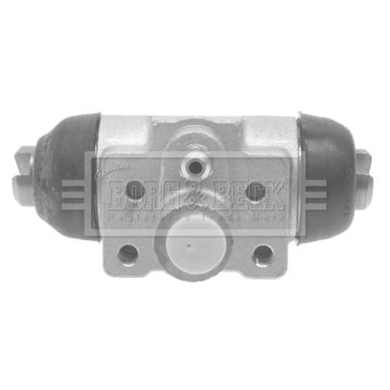 Borg & Beck Wheel Cylinder Hydraulic Brake Rear Left BBW1889