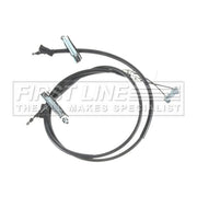 First Line Handbrake Cable Centre FKB2317