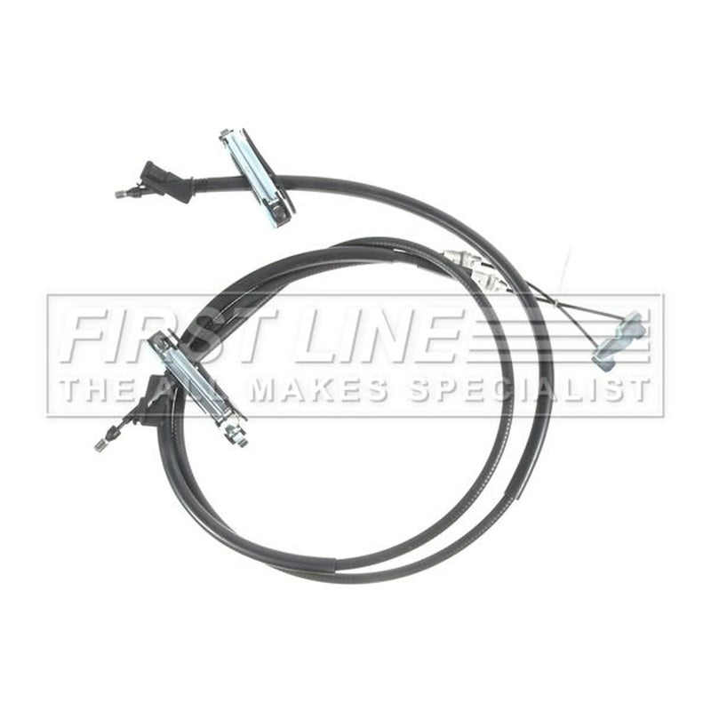 First Line Handbrake Cable Centre FKB2317