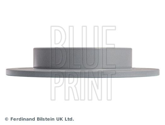 Blue Print 2 x Brake Disc Set Solid Rear