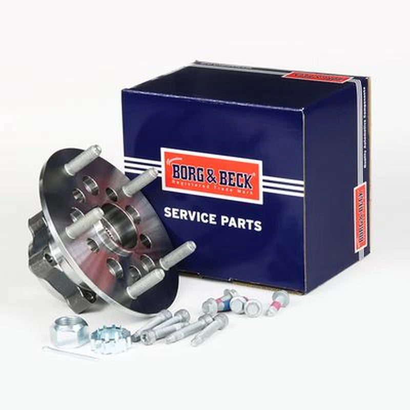 Borg & Beck Wheel Bearing Kit BWK1469