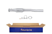 Hella 8LE 366 053-801 Catalytic Converter